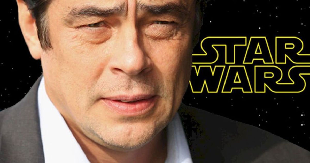 Auguri Benicio Del Toro!