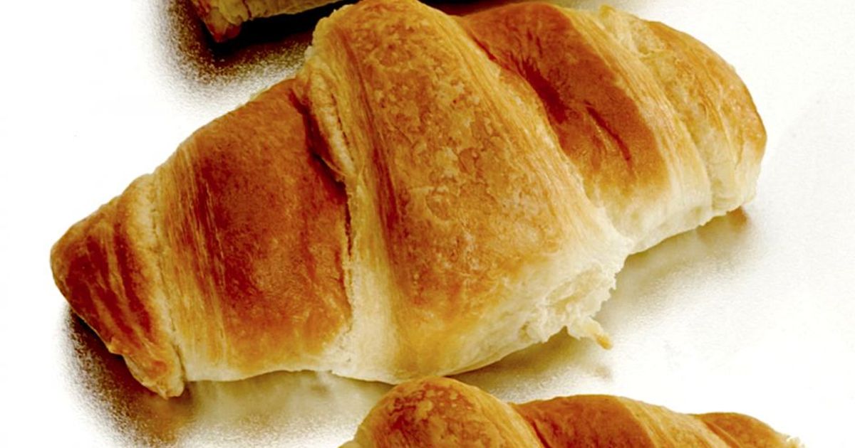 Croissant a mezzaluna Ma anche no