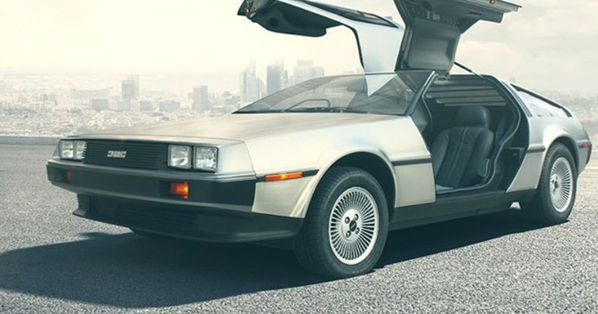 Rinasce la DeLorean. In vendita dal 2017 a partire da 80mila euro