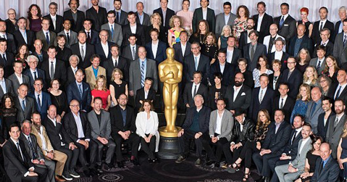 E’ la foto giorno: ecco tutti i candidati che potrebbero vincere l’Oscar 2016