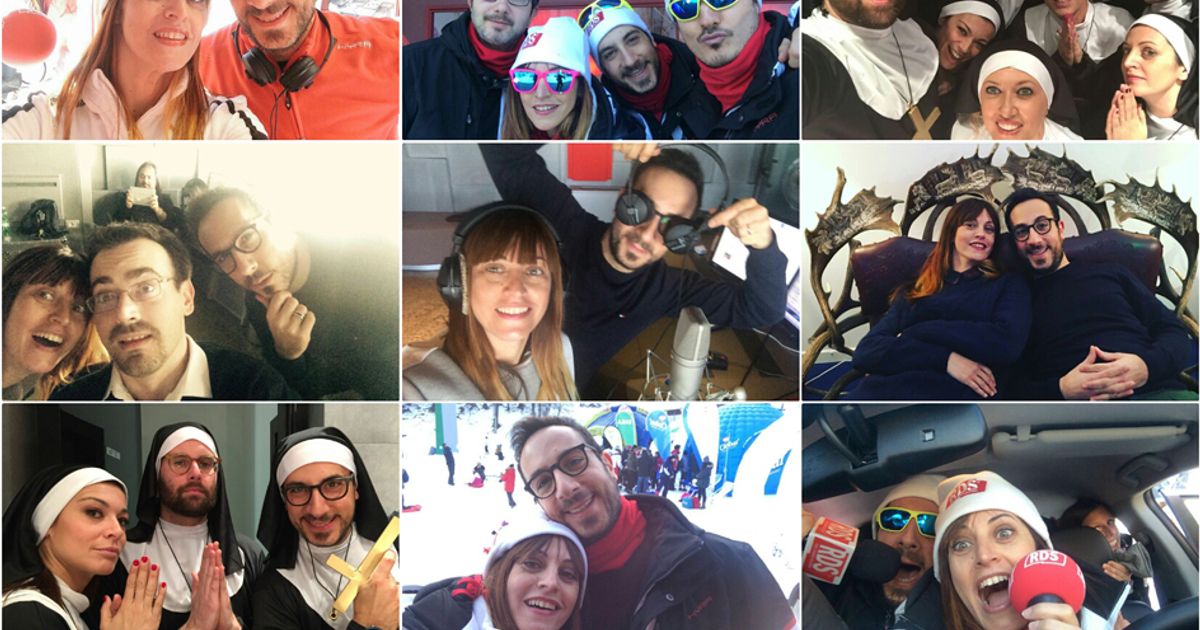 12 anni di Facebook: e si festeggia con le foto degli amici (veri)