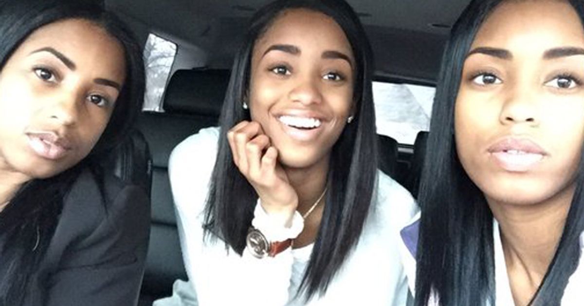 E’ stato il rompicapo d’America. Tre donne identiche: una delle tre è la madre…