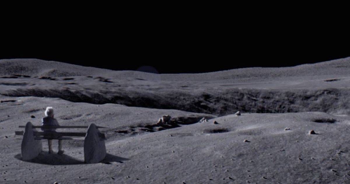 L’uomo sulla Luna: ecco lo spot da record da 25mln di visualizzazioni