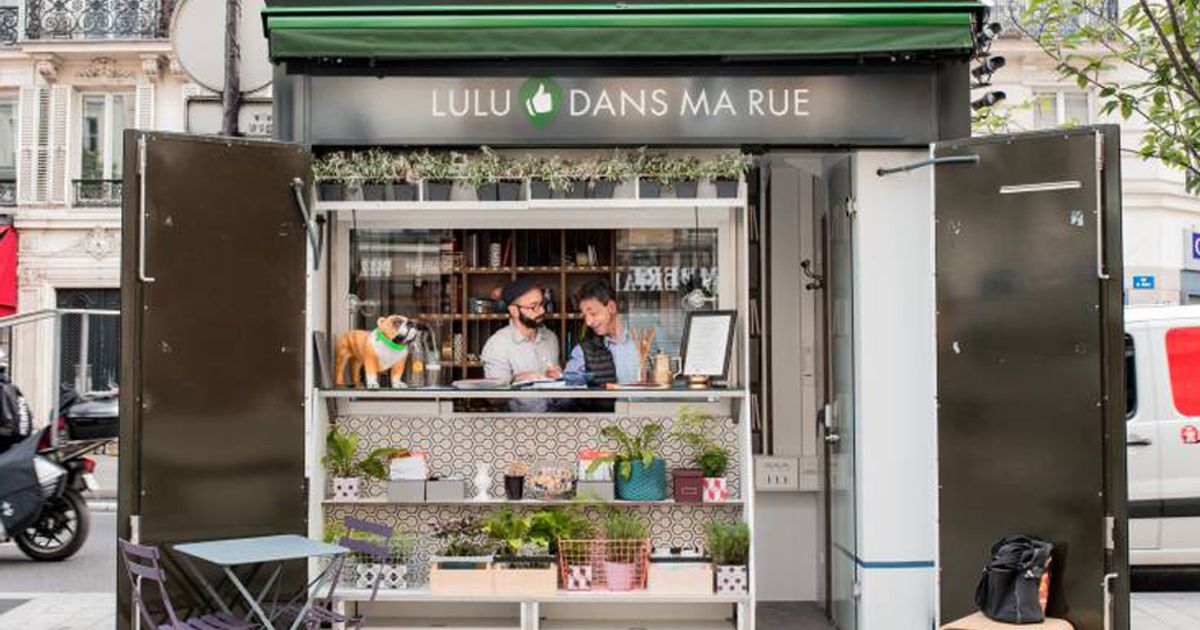 A Parigi nasce il portierato di quartiere da 5 a 10 euro ogni 20 minuti detraibili