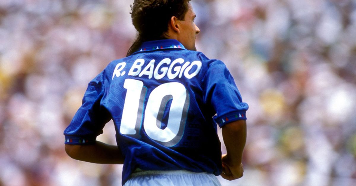 Auguri a Roberto Baggio!
