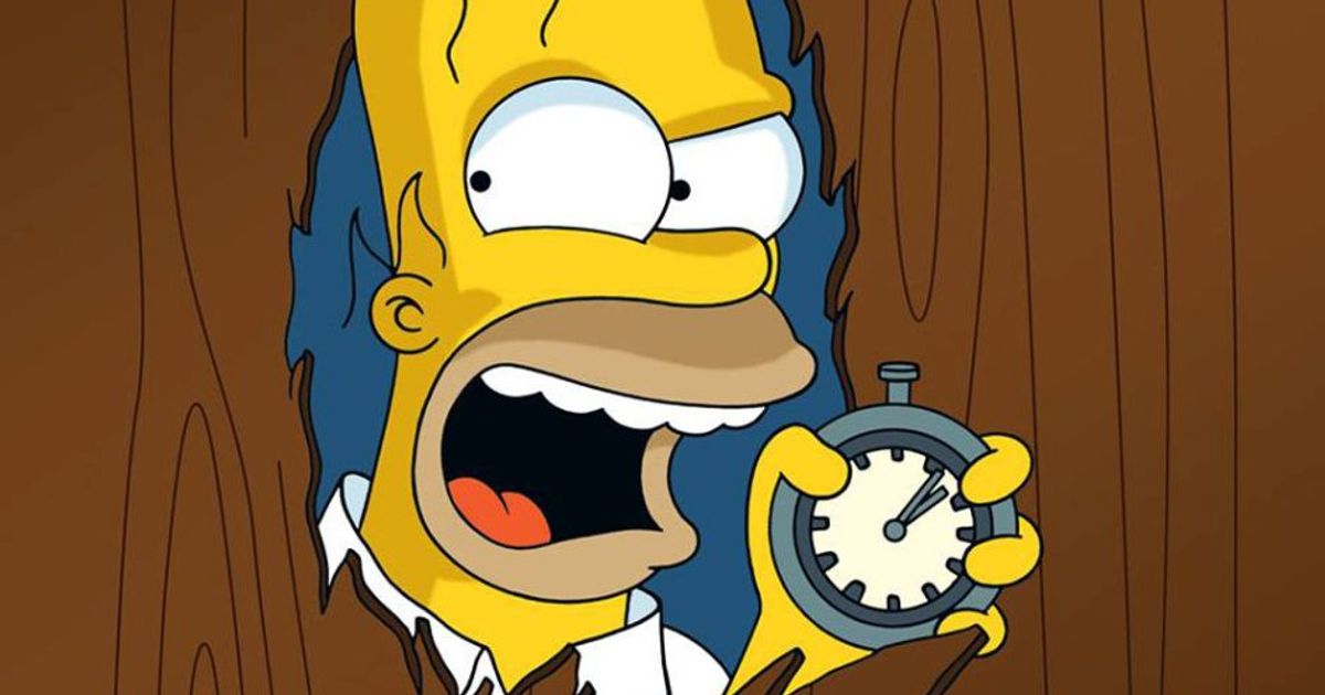 L’omaggio dei Simpson al grande cinema in un unico video