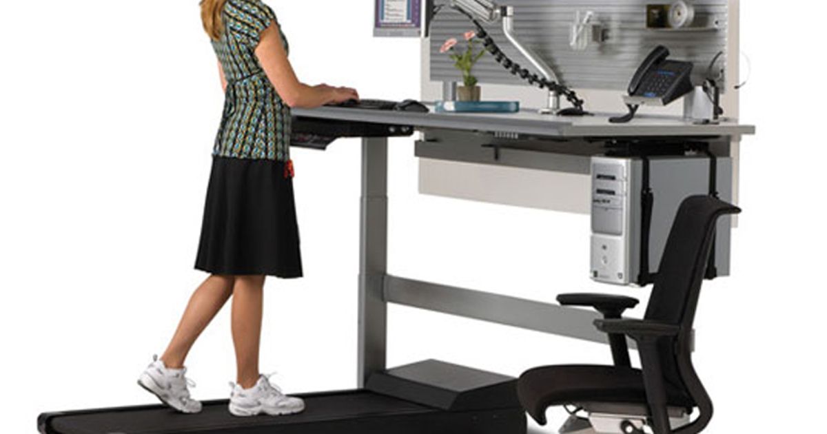 Standing desk: ecco come saranno gli uffici del futuro