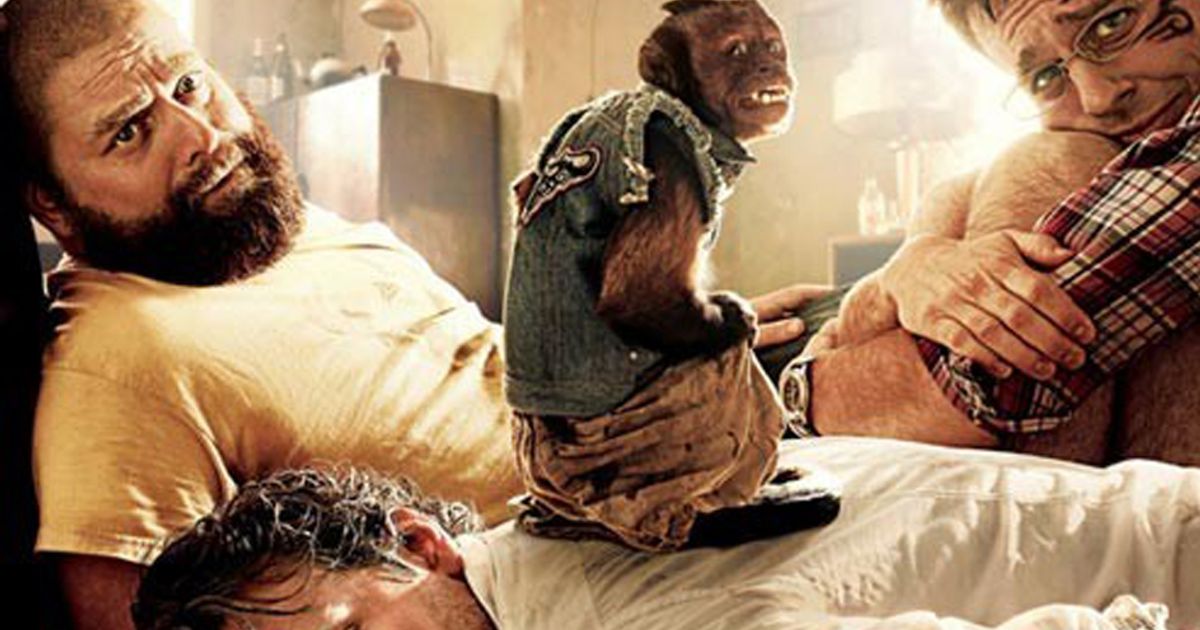 Lo dice la scienza: gli uomini devono trascorrere una notte alla settimana tra amici