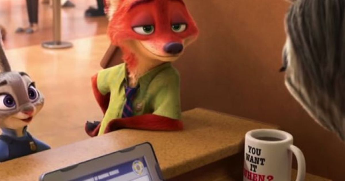 A Hollywood la premiere di Zootroplis, il nuovo film Disney