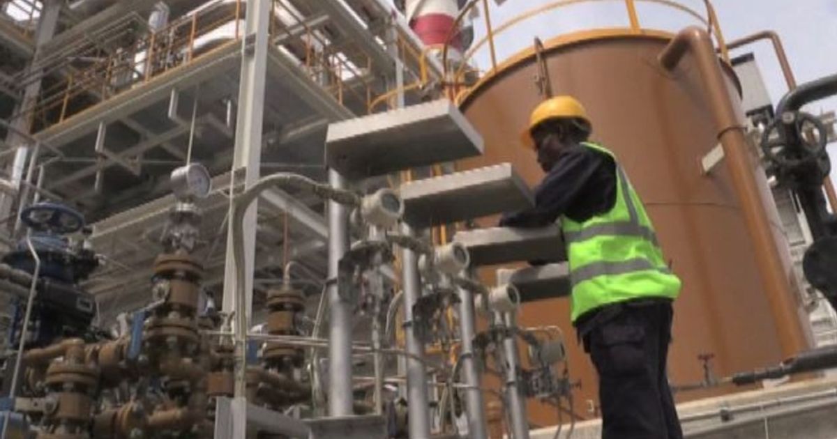 La Costa d’Avorio inaugura nuova centrale termica eco-sostenibile