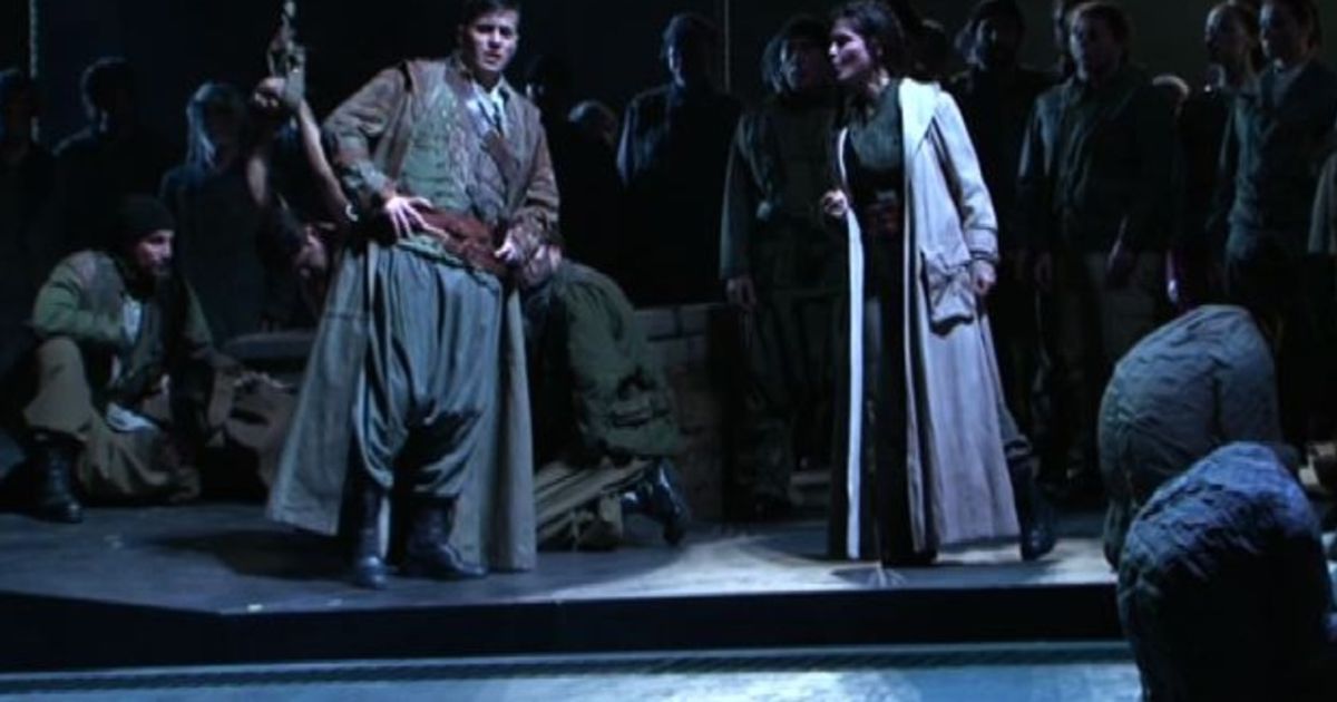 Palermo, al Massimo in scena “Attila” di Verdi diretto da Oren