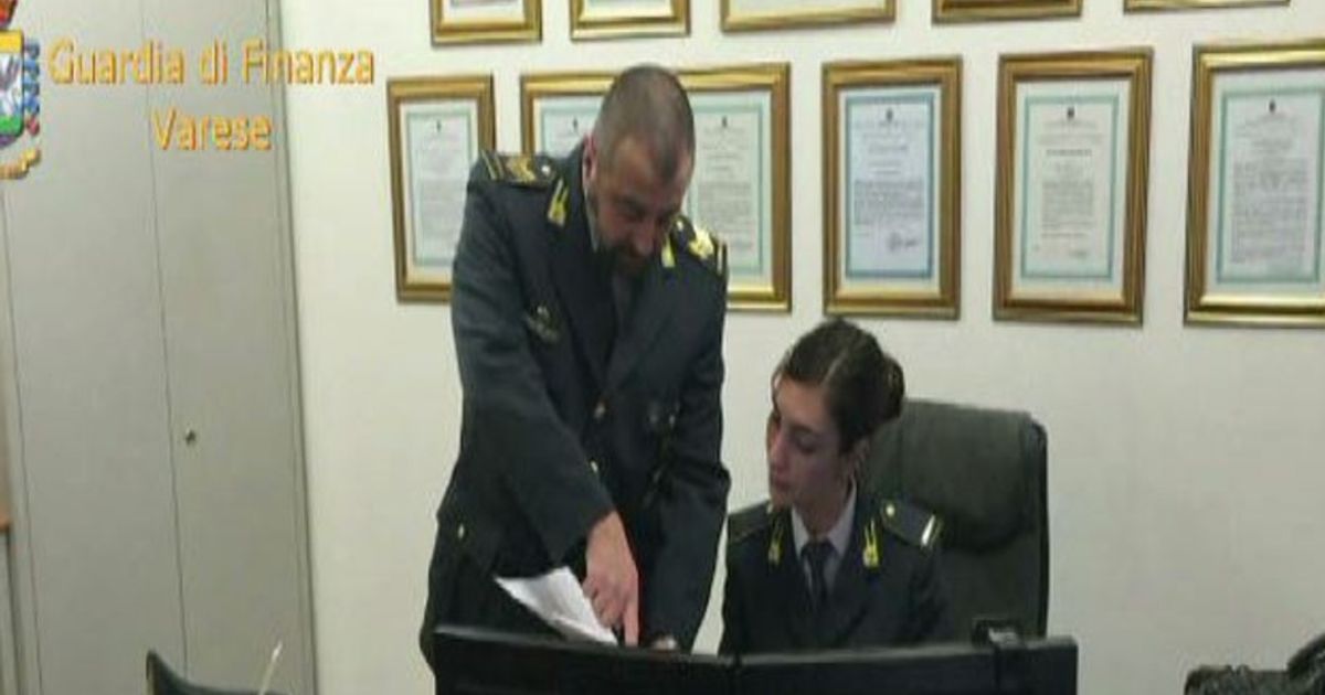 Operazione Gdf Varese, ticket non riscossi per 2,5 milioni euro