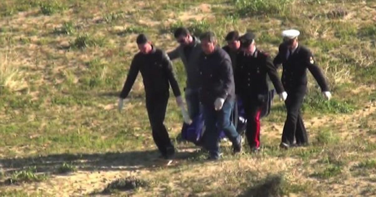 Tragico sbarco in Sicilia, muoiono due migranti