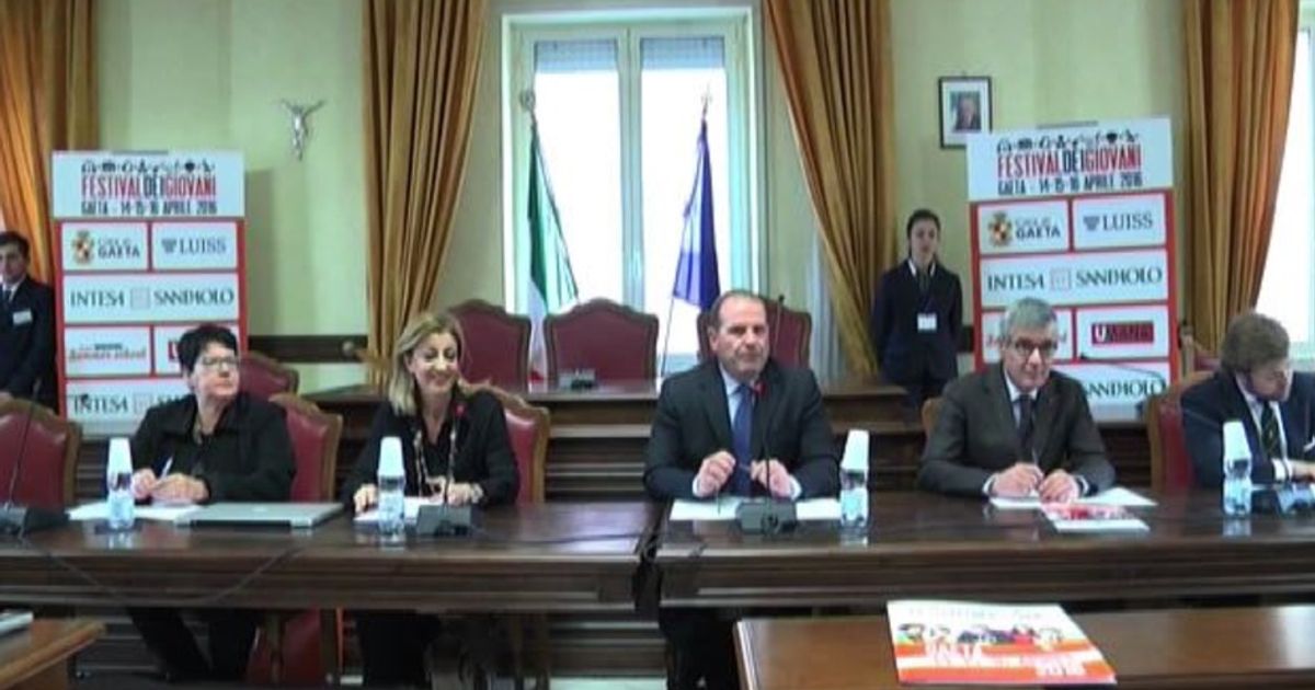 A Gaeta la prima edizione del Festival dei Giovani