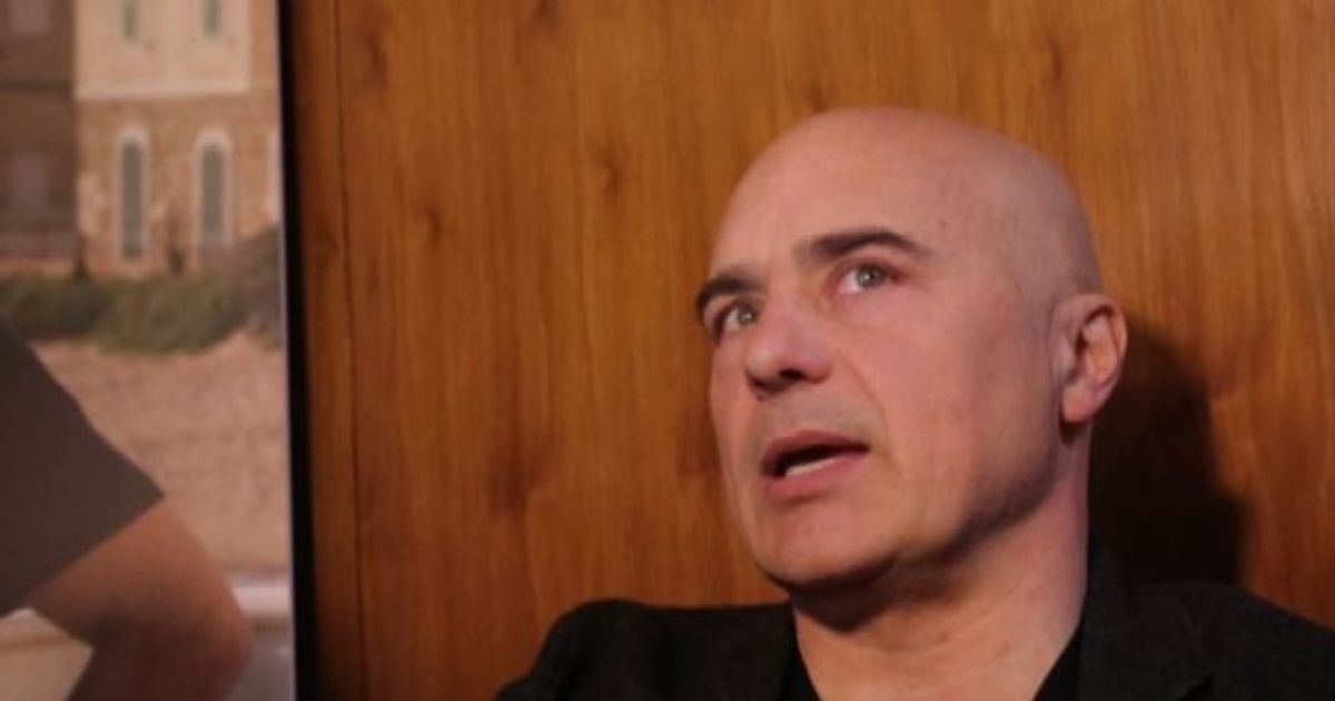 Luca Zingaretti: Totti sbaglia, ma non è facile stare in panca…