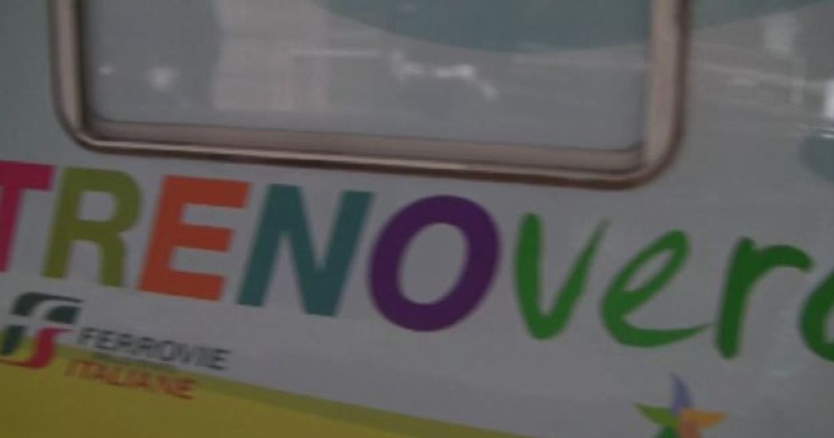 Ambiente, il Treno Verde pronto per un altro viaggio