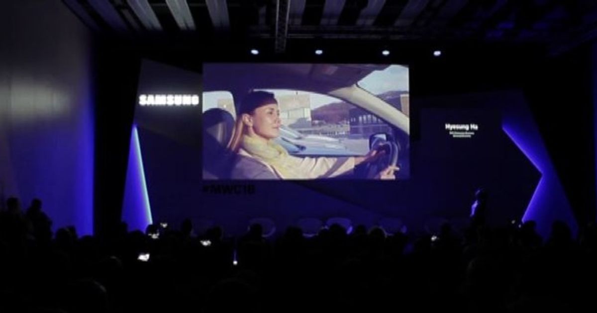 Arriva Samsung Connect Auto, guida più sicura e divertente