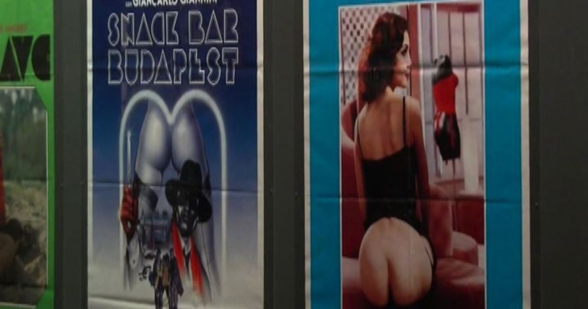 Lo sguardo libero di Brass in mostra a Roma: politica e erotismo