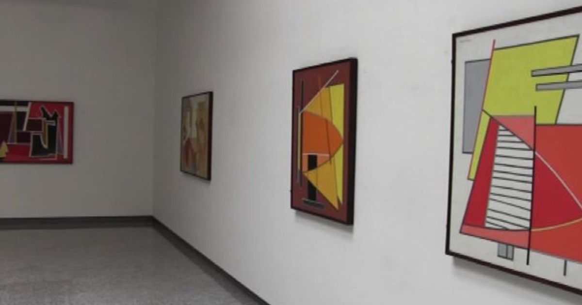 Alberto Magnelli, un astrattista italiano a Parigi