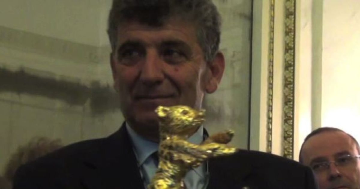 L’Orso d’oro di Rosi a Palermo con il medico che salva i migranti