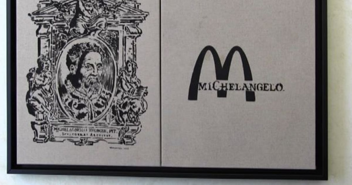 Le tracce di Farhan Siki: uno street artist nella Banca Generali