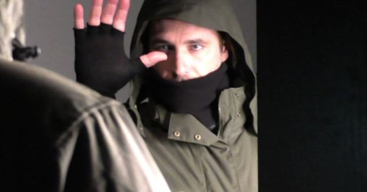 Raoul Bova testimonial per “Sorridendo Onlus” contro la diversità