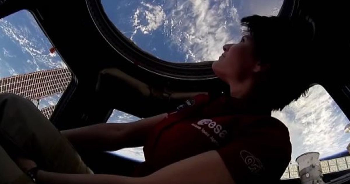 Esce il film “AstroSamantha”, in sala solo l’1 e il 2 marzo