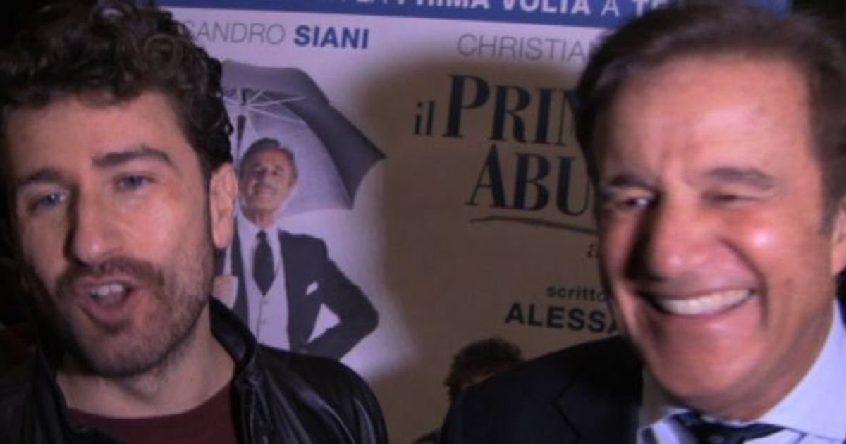 “Il principe abusivo” al Sistina: Siani-De Sica coppia da record