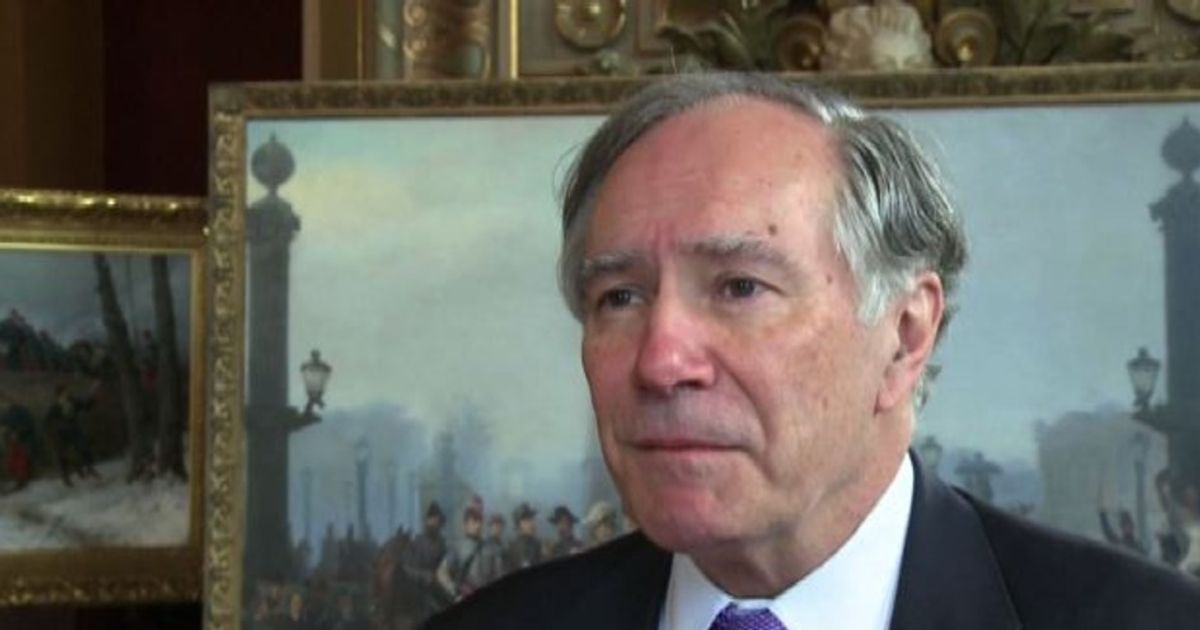 All’asta la collezione d’arte napoleonica di Christopher Forbes