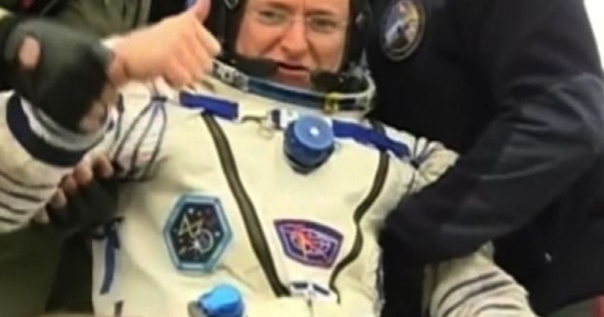 Spazio, finita la missione di un anno di Kelly e Kornienko