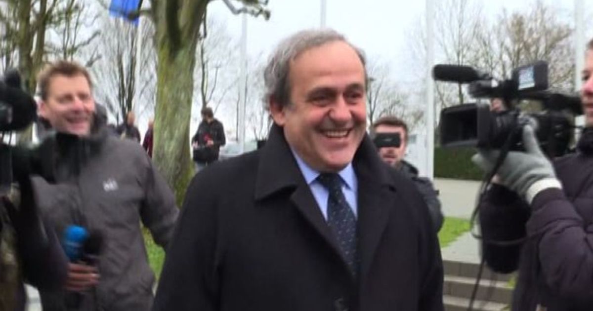 Platini ricorre al Tribunale arbitrale dello sport