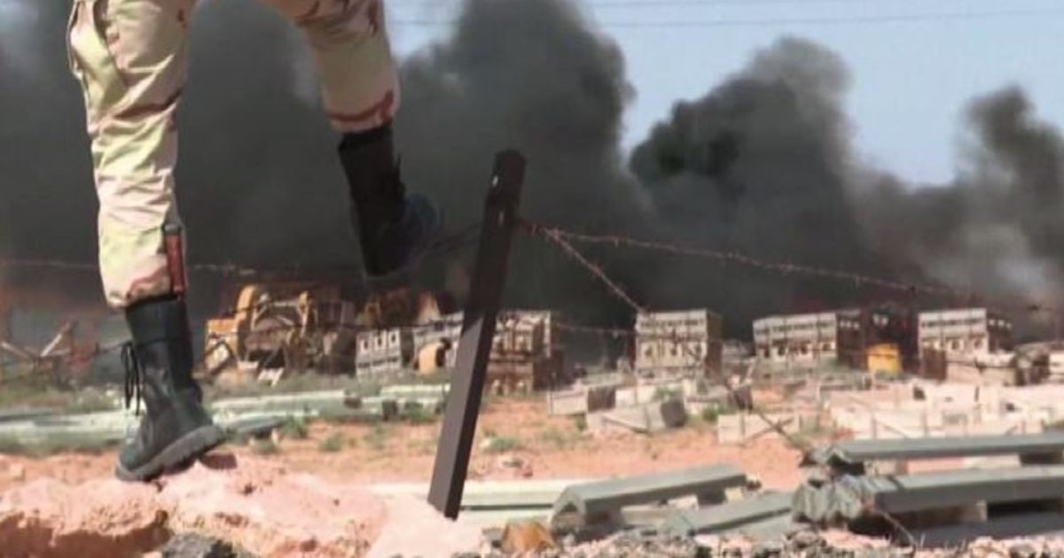 Allarme dell’intelligence: pericoli per l’instabilità della Libia