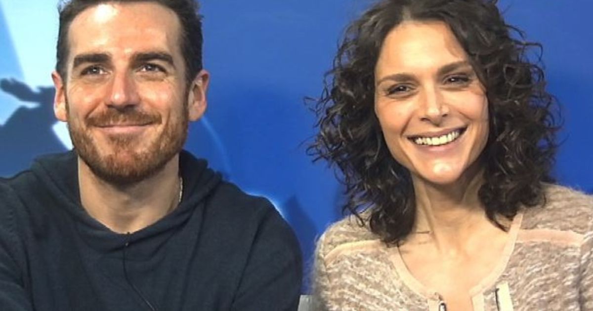 A teatro la coppia Gandolfo-Rea: “Vi verrà voglia di amare”