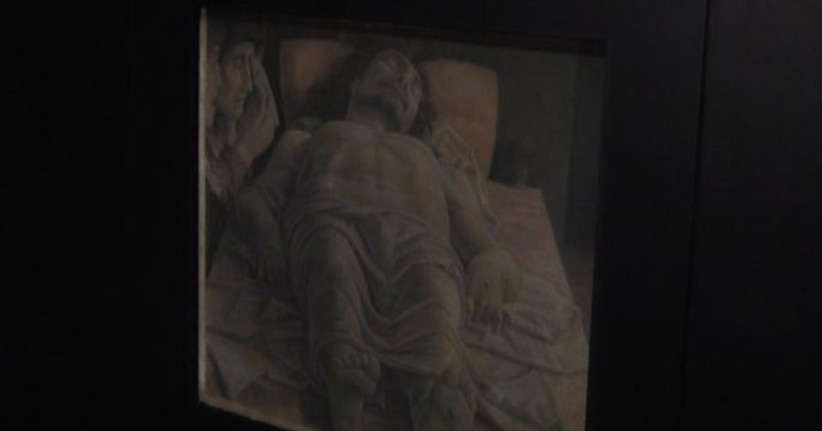 Le icone di Milano per i milanesi: vince il Cristo del Mantegna