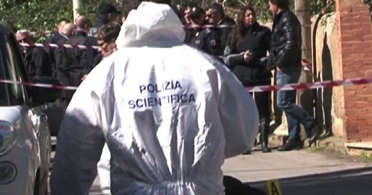 Duplice omicidio a Palermo, nella notte fermata coppia coniugi