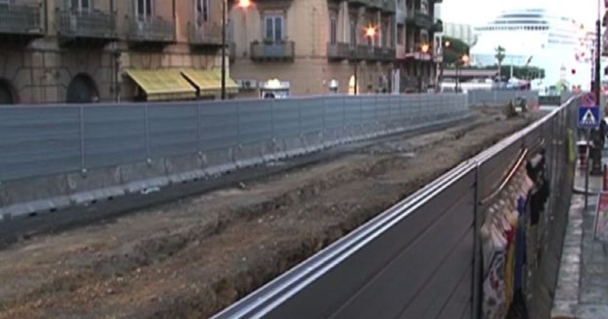 Cantieri fermi a Palermo, il Comune incontra i cittadini