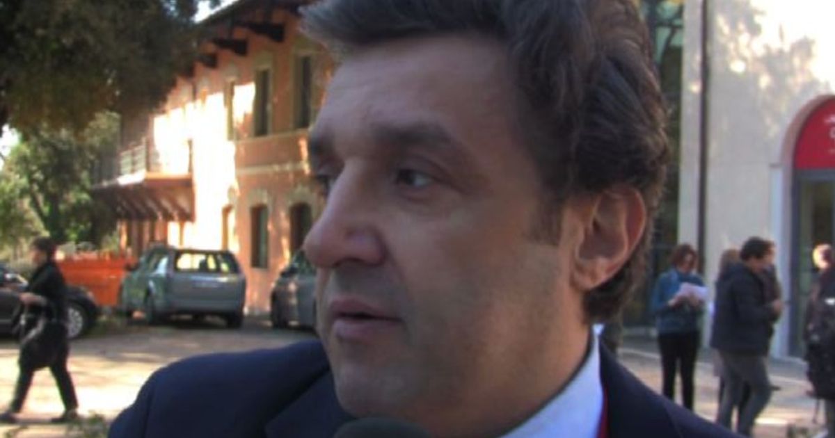 Flavio Insinna: chiunque diventi sindaco a Roma pensi alla città