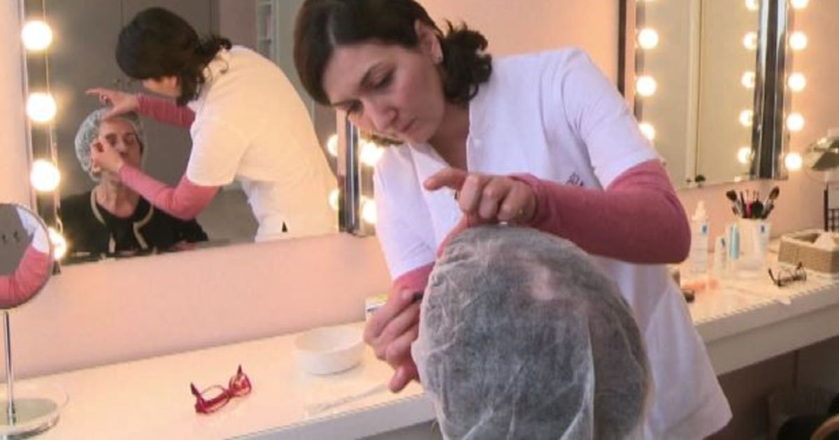 Trucco e relax, è la “Maison Rose” per le donne malate di cancro
