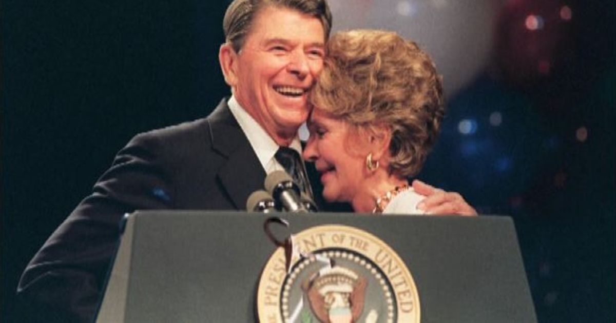 Usa, muore a 94 anni l’ex First Lady Nancy Reagan