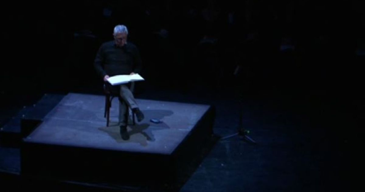 Successo al Teatro Massimo di Palermo per “Il Caravaggio rubato”