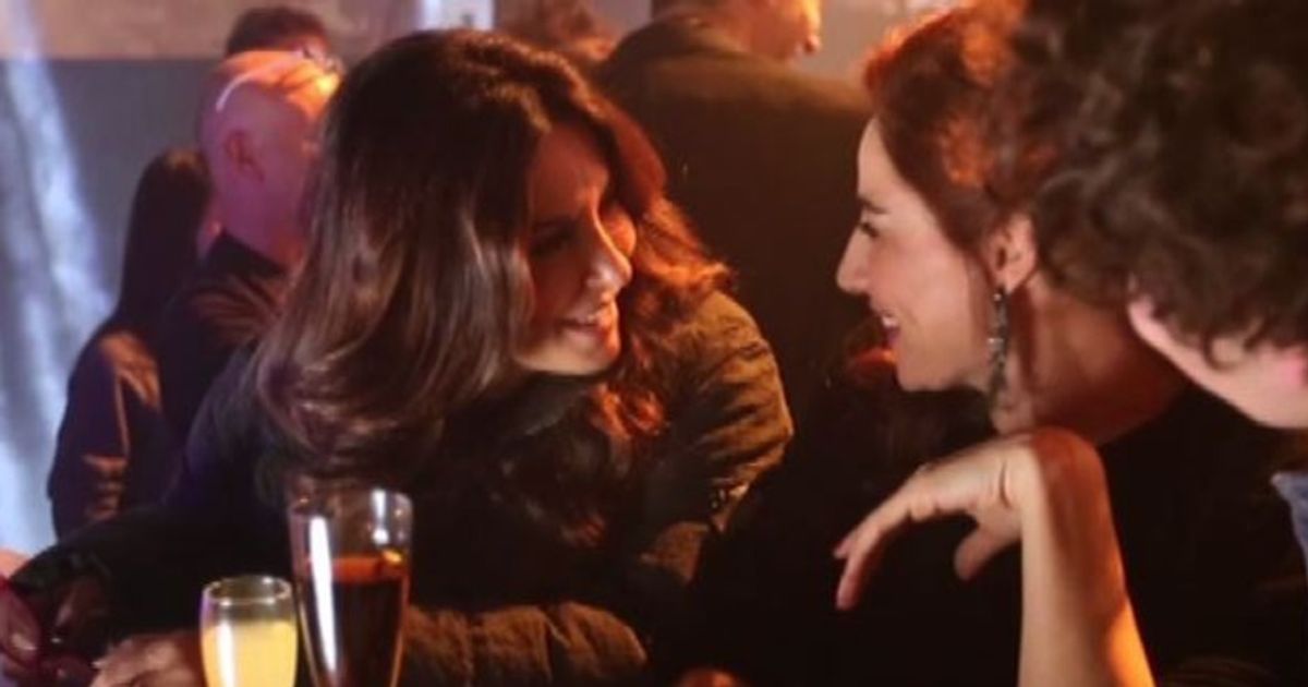 Sabrina Ferilli e Luisa Ranieri tra i “Forever Young” di Brizzi