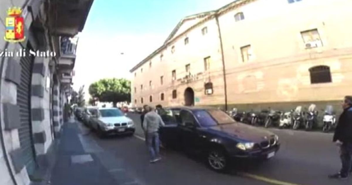 Mafia e traffico di droga a Catania, arrestato latitante