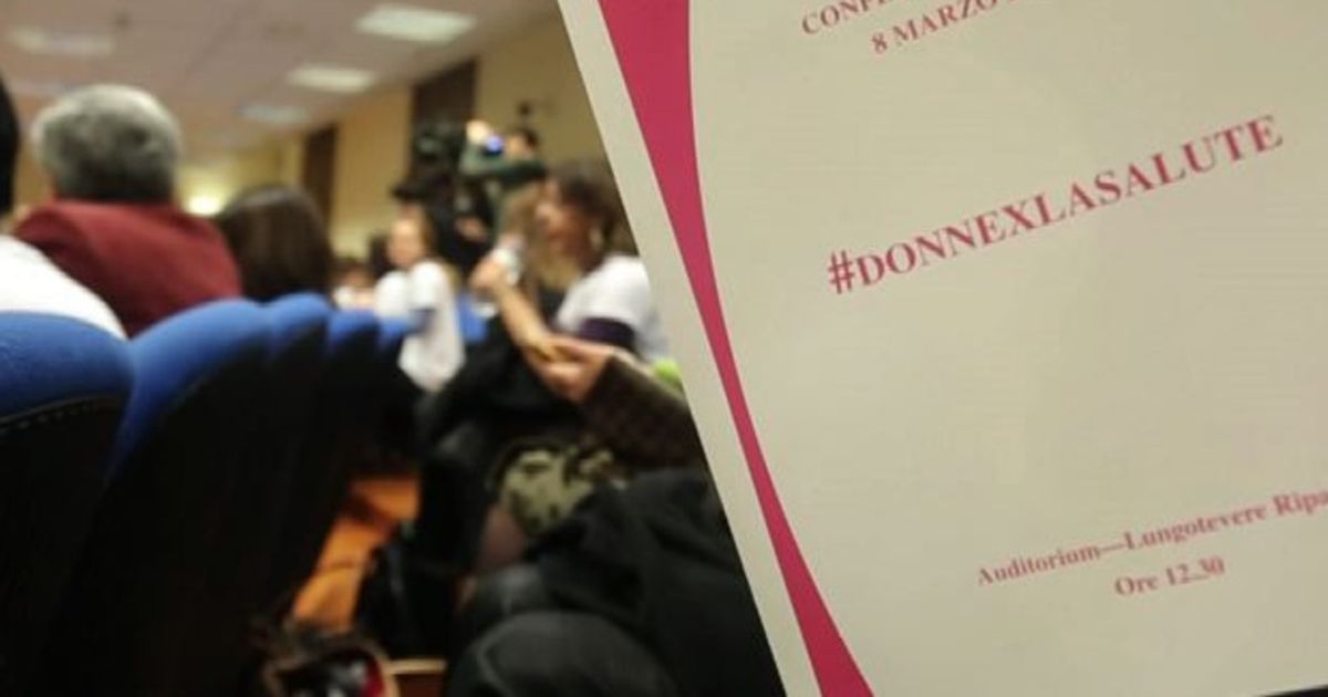 8 marzo, Lorenzin: 22 aprile istituita Giornata salute Donna