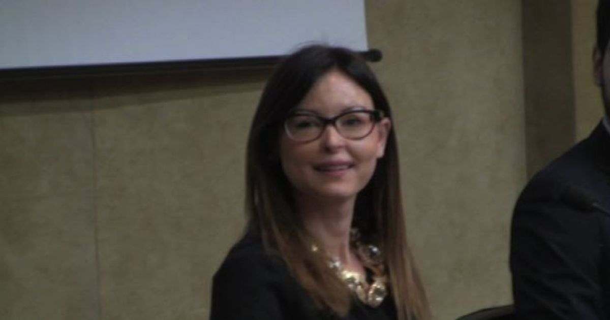 Lucia Annibali: “Le donne devono volersi bene e non aver paura”