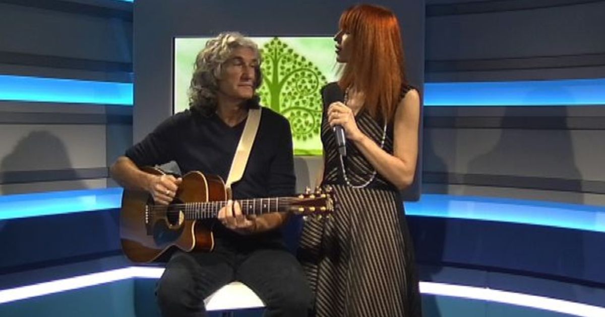 “Noi siamo amore”: l’inno alla pace di Numa e Phil Palmer