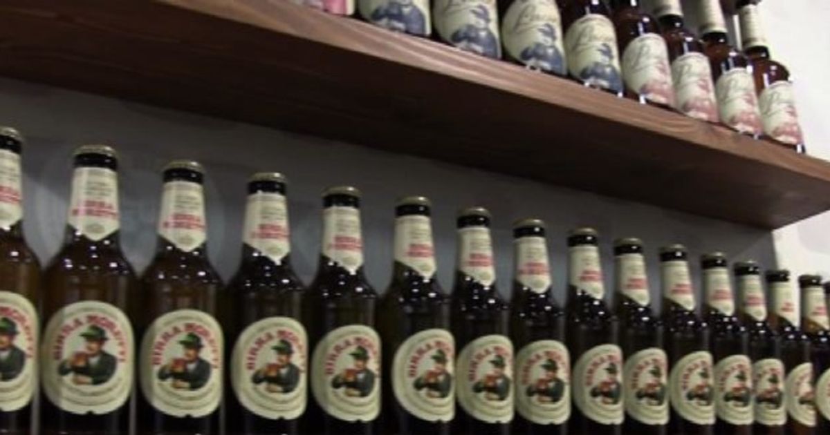 La birra riscopre il territorio e approda sulle tavole stellate