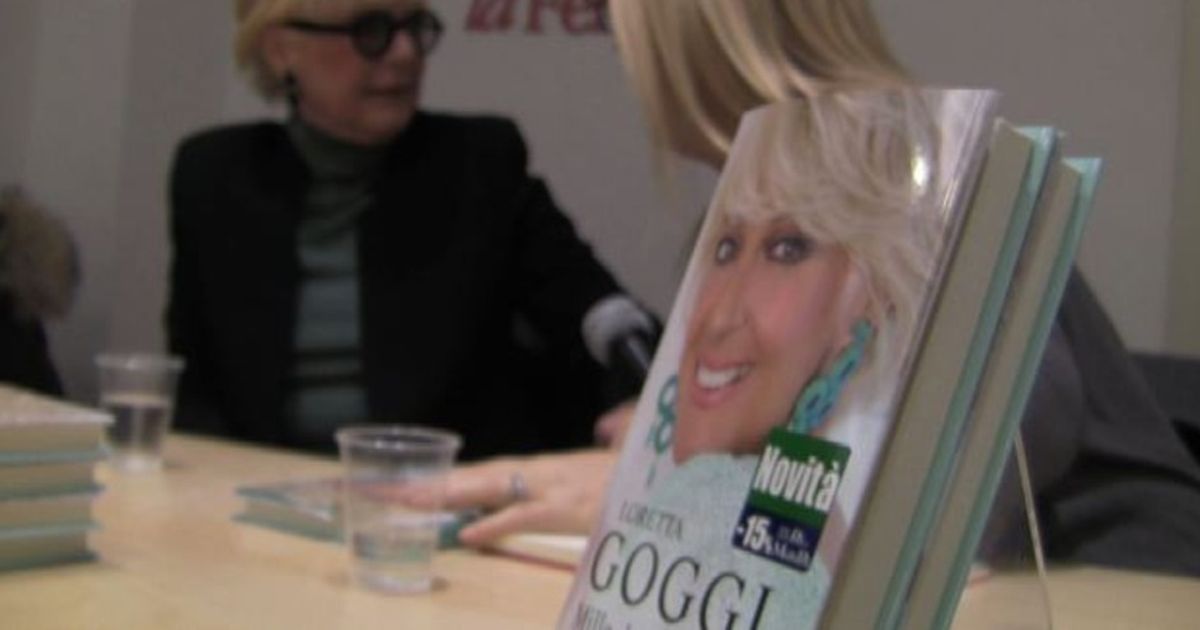 Loretta Goggi: “Volevo assomigliare a Valentina di Crepax”