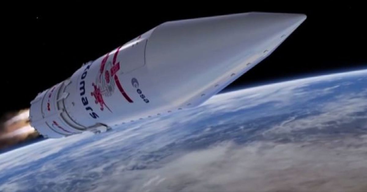 Spazio, ExoMars: la missione marziana che parla italiano