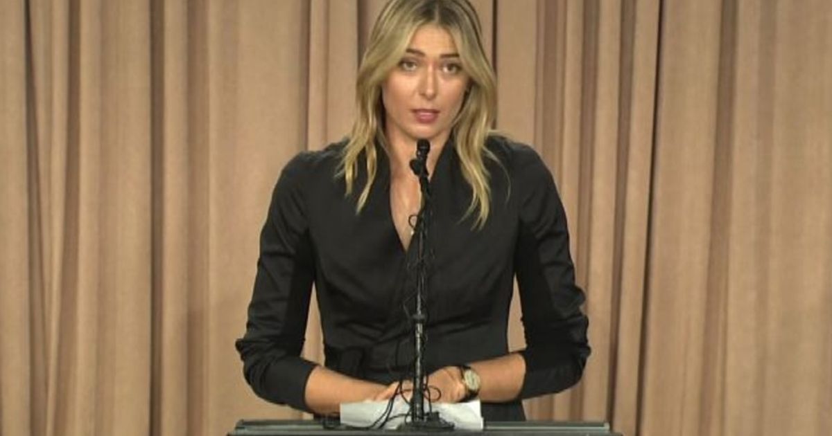 Russia ministero Sport scandalo Sharapova usato per attaccarci