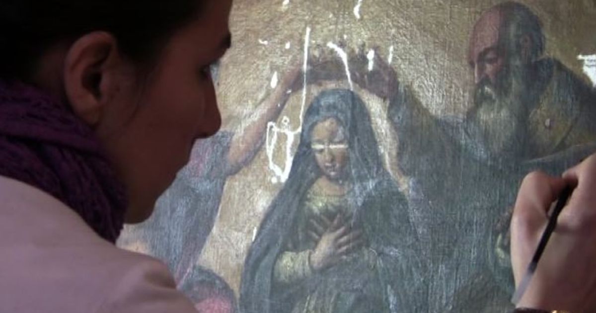 Intesa Sanpaolo punta sul restauro dell’arte contemporanea